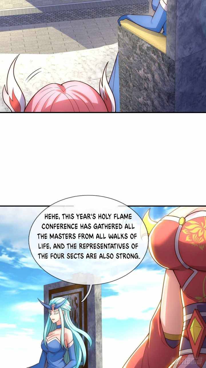 The Heavenly Conqueror Chapter 42 - page 17