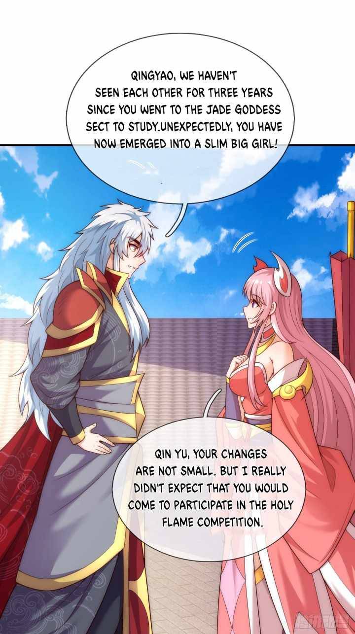 The Heavenly Conqueror Chapter 42 - page 28