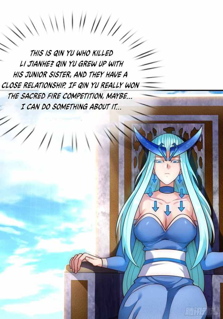 The Heavenly Conqueror Chapter 42 - page 34