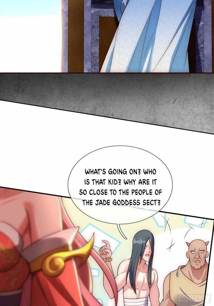The Heavenly Conqueror Chapter 42 - page 35