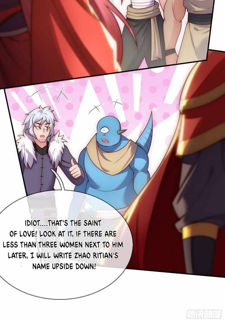 The Heavenly Conqueror Chapter 42 - page 36