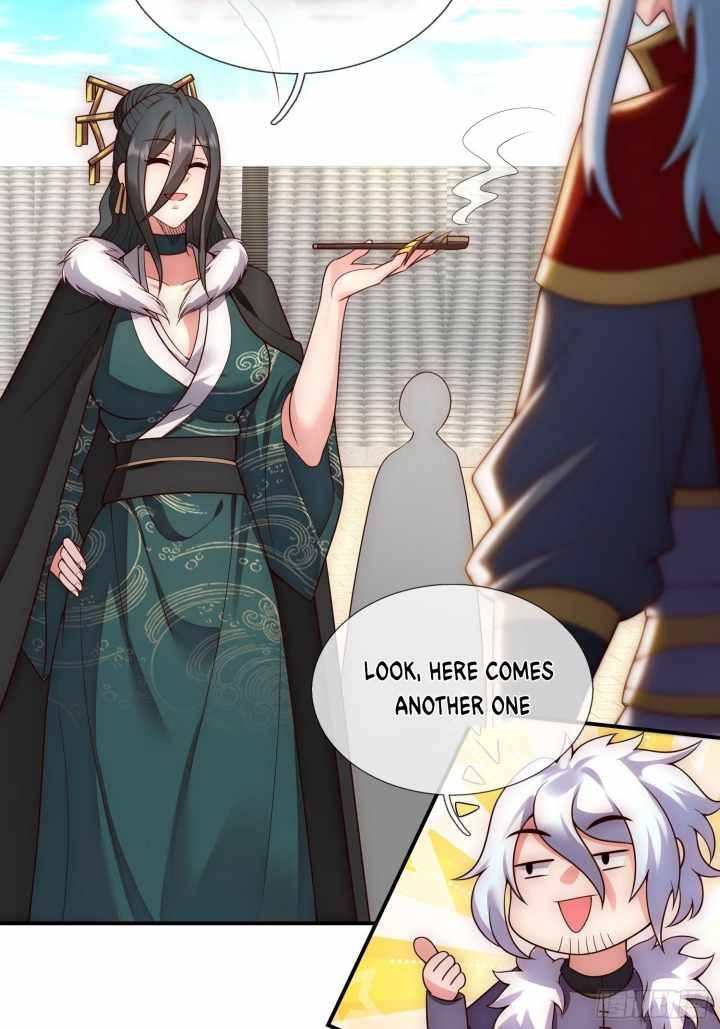 The Heavenly Conqueror Chapter 42 - page 38