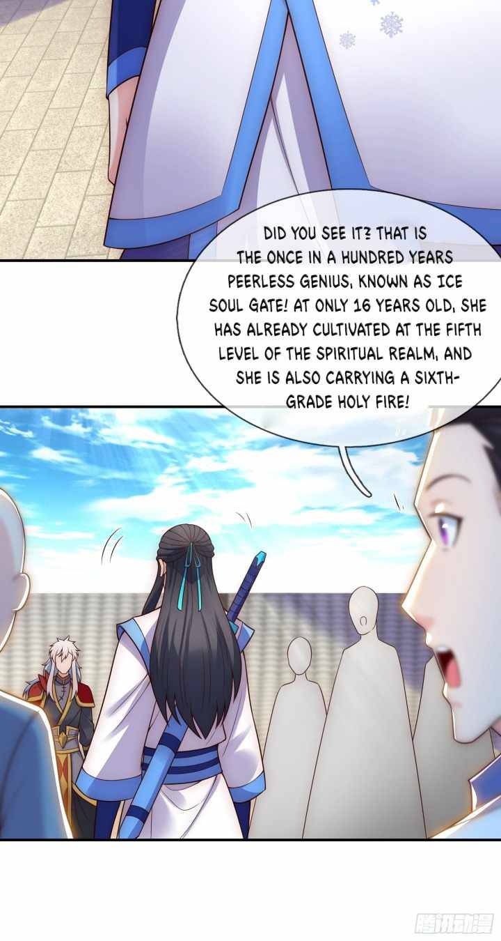 The Heavenly Conqueror Chapter 42 - page 51
