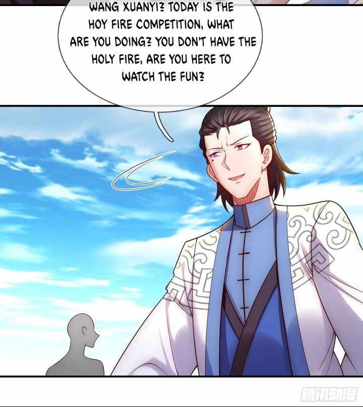 The Heavenly Conqueror Chapter 42 - page 7
