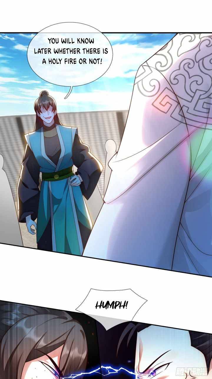 The Heavenly Conqueror Chapter 42 - page 8