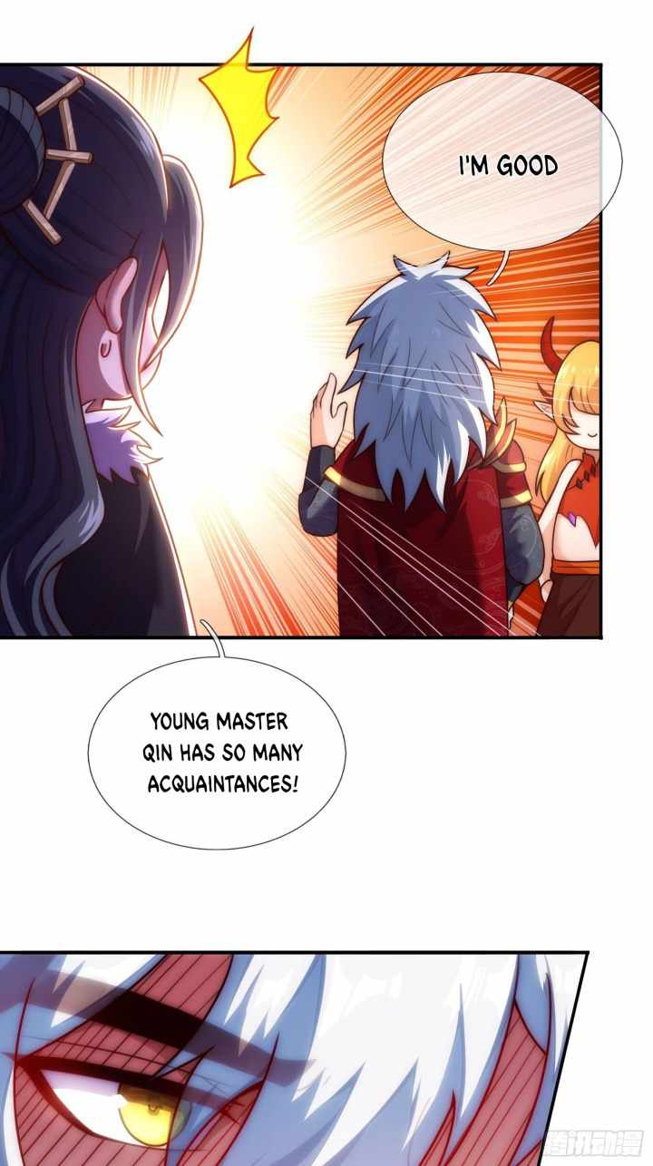 The Heavenly Conqueror Chapter 43 - page 13