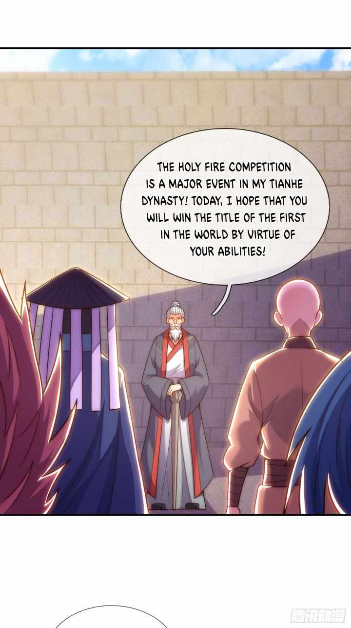 The Heavenly Conqueror Chapter 43 - page 21