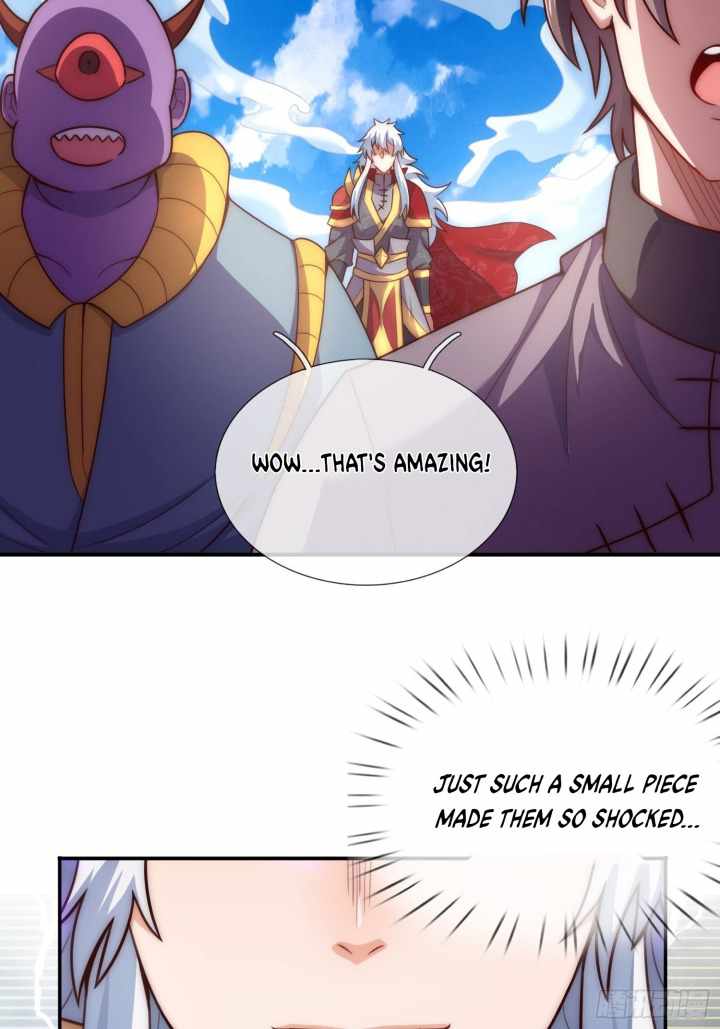 The Heavenly Conqueror Chapter 43 - page 33