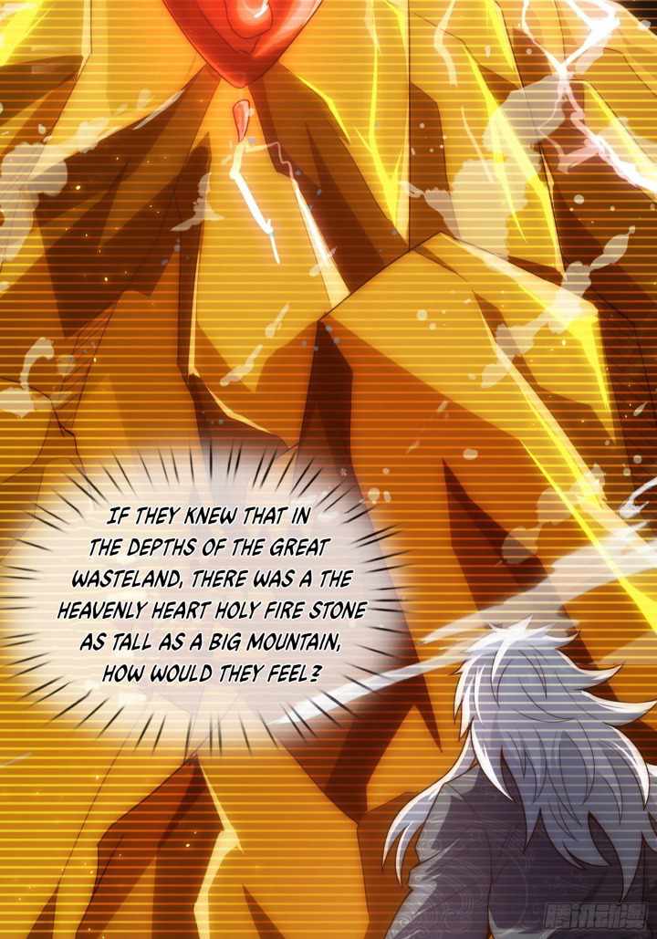 The Heavenly Conqueror Chapter 43 - page 35