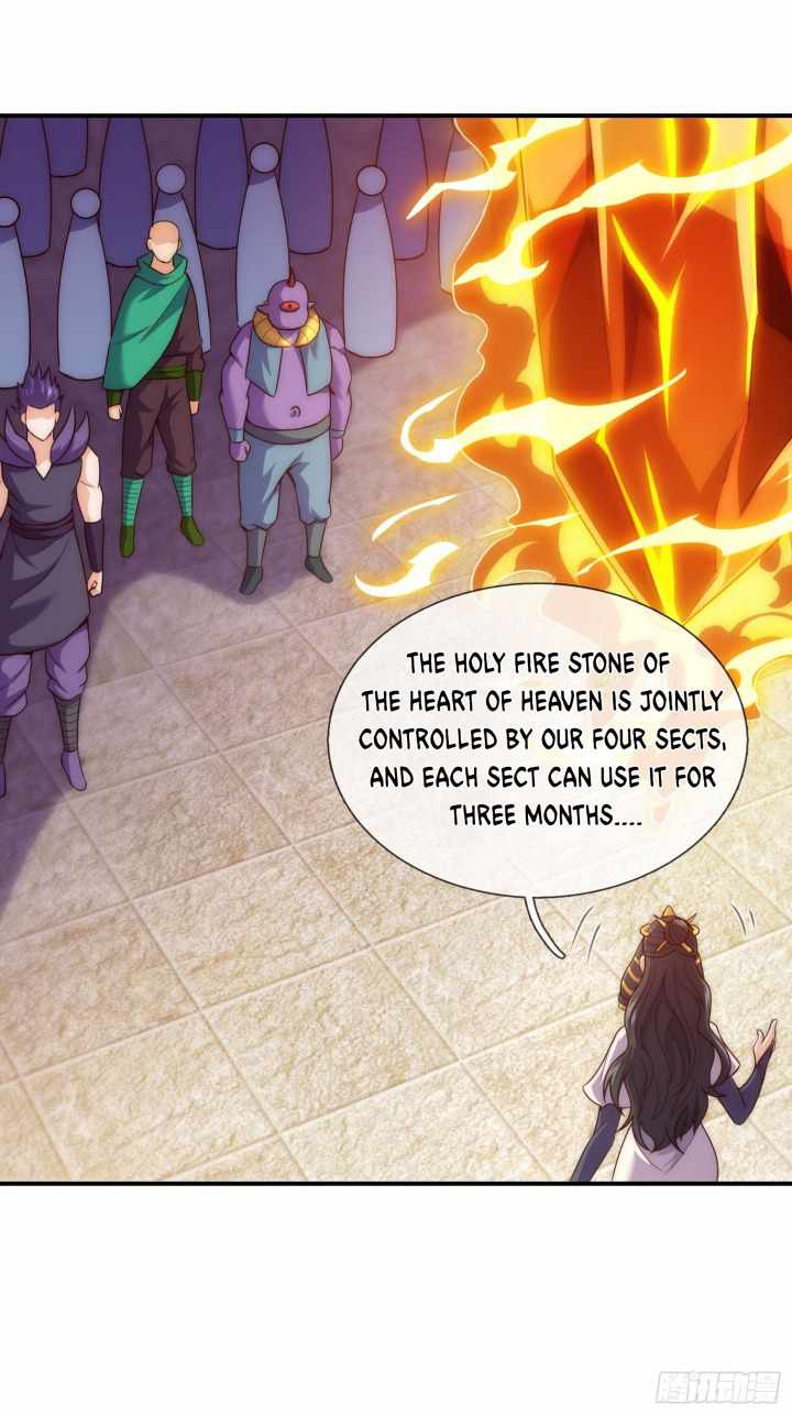 The Heavenly Conqueror Chapter 43 - page 38