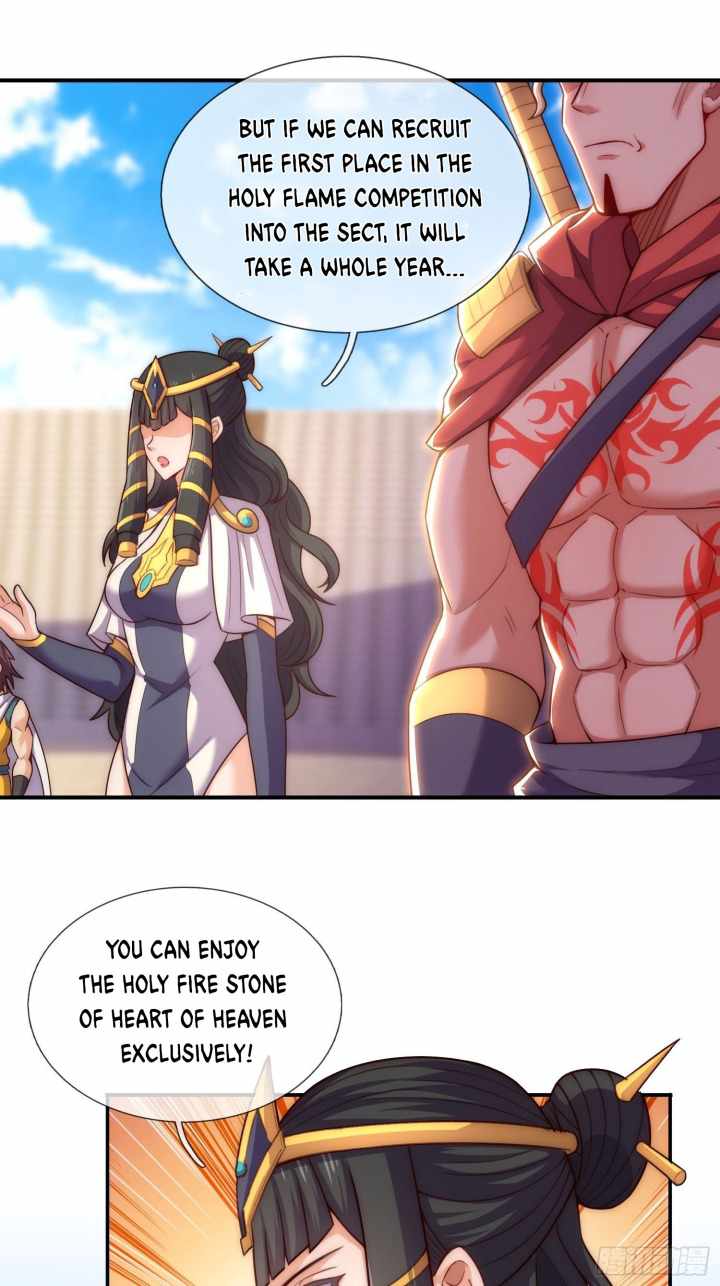 The Heavenly Conqueror Chapter 43 - page 39
