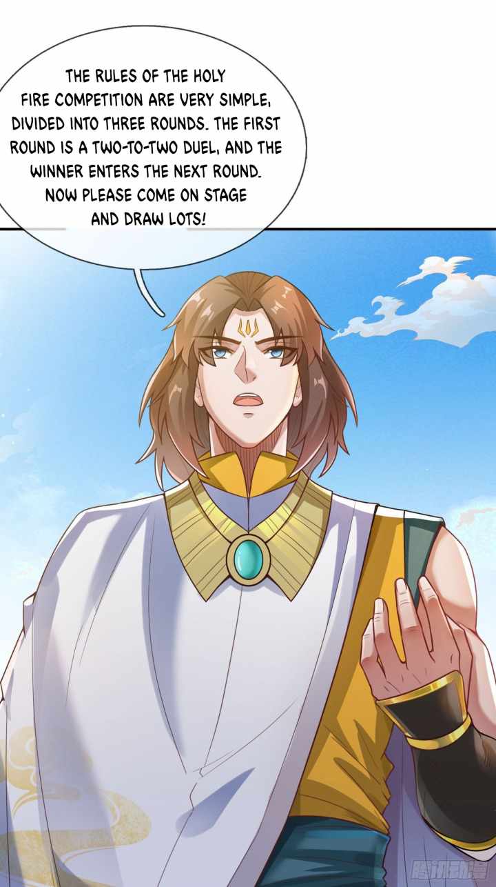 The Heavenly Conqueror Chapter 43 - page 44