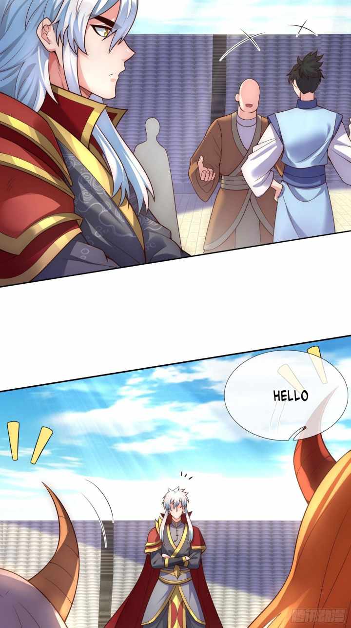 The Heavenly Conqueror Chapter 43 - page 8