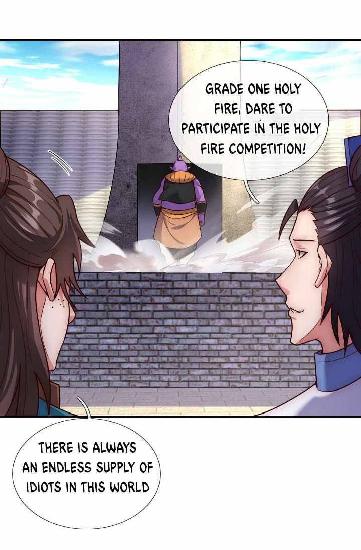 The Heavenly Conqueror Chapter 44 - page 16