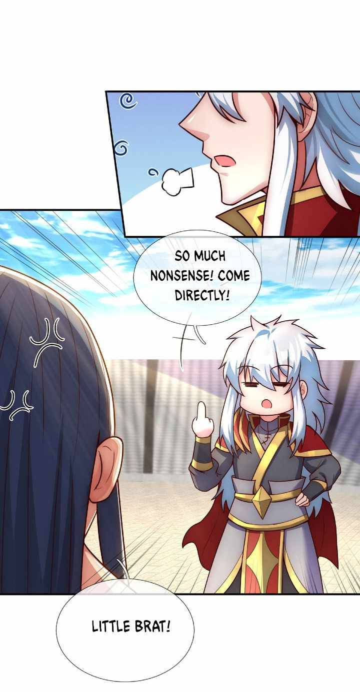The Heavenly Conqueror Chapter 44 - page 22