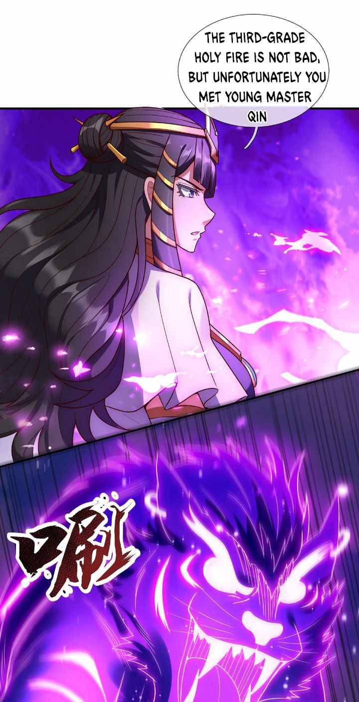 The Heavenly Conqueror Chapter 44 - page 25