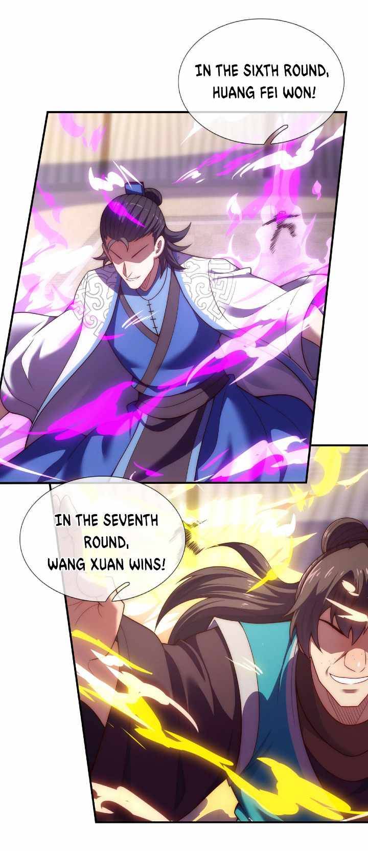 The Heavenly Conqueror Chapter 44 - page 32