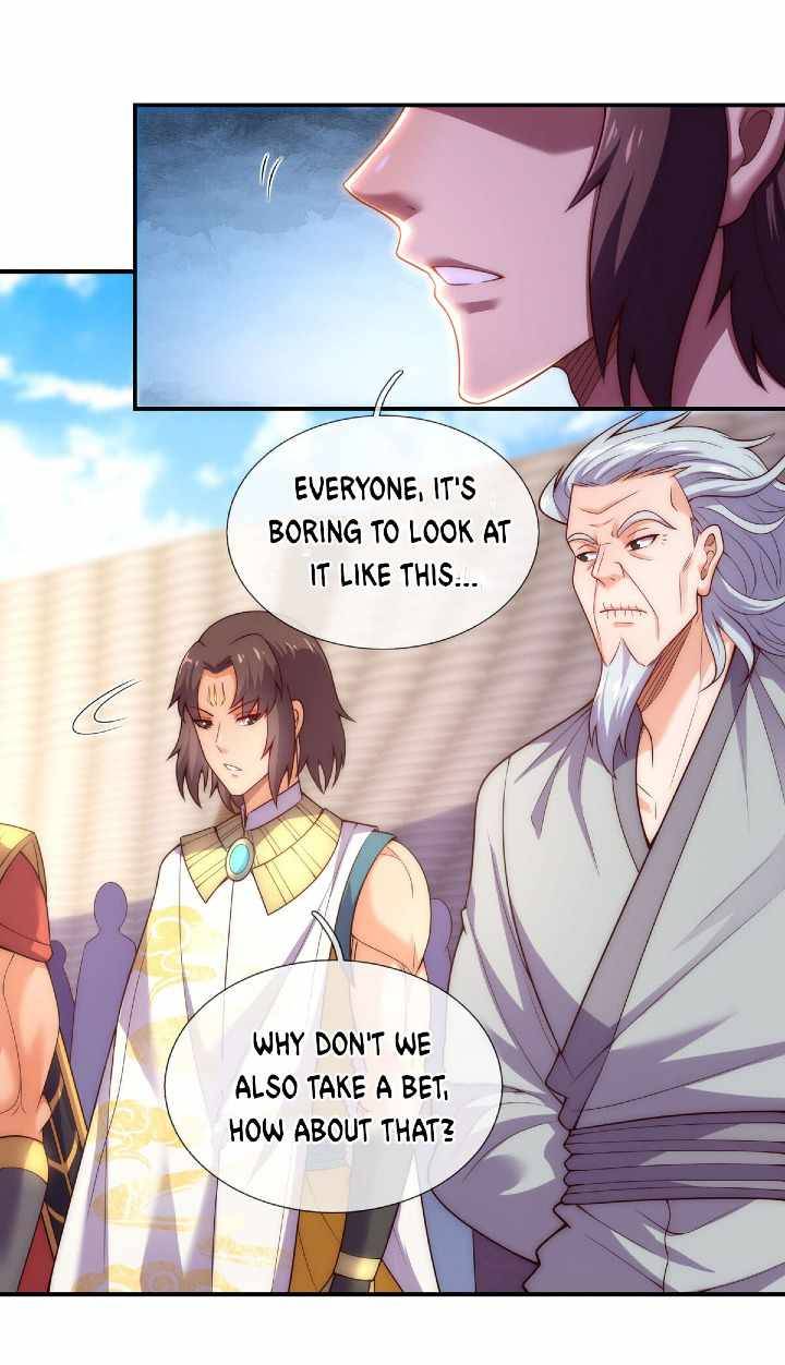 The Heavenly Conqueror Chapter 44 - page 34