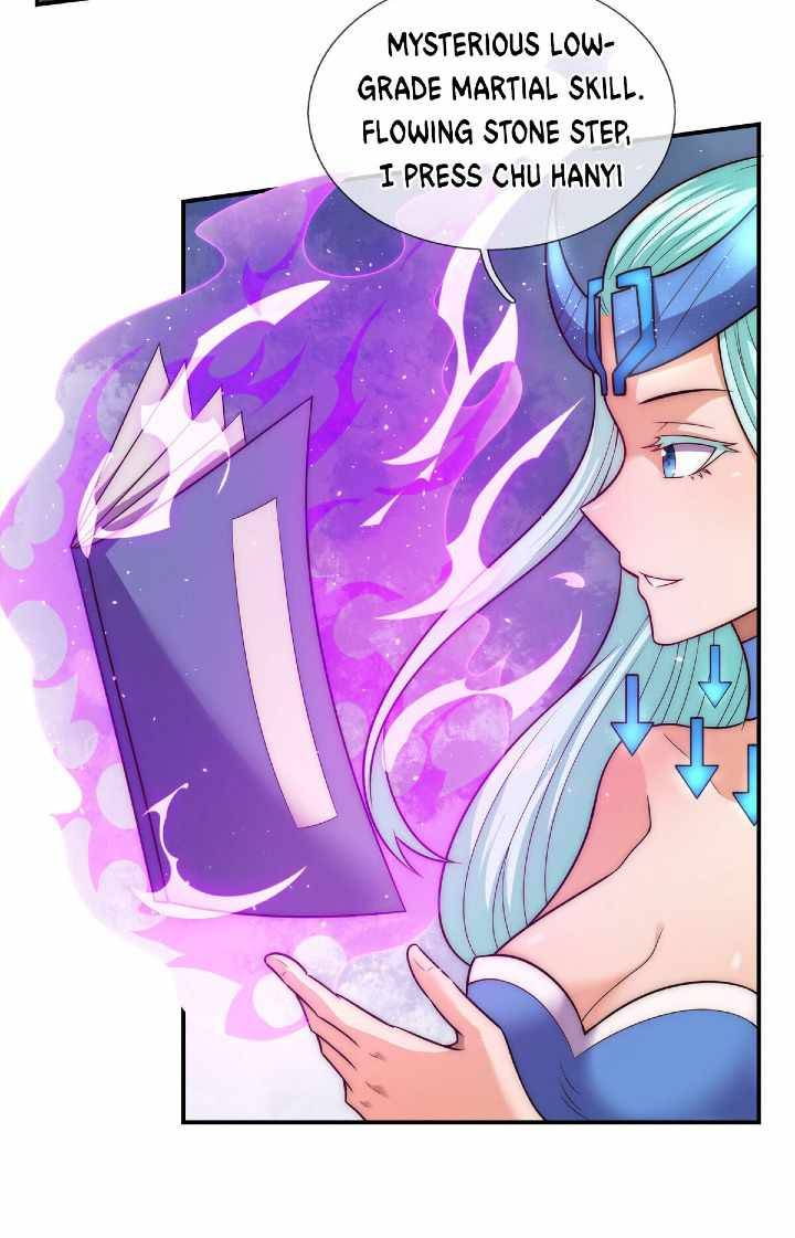 The Heavenly Conqueror Chapter 44 - page 45