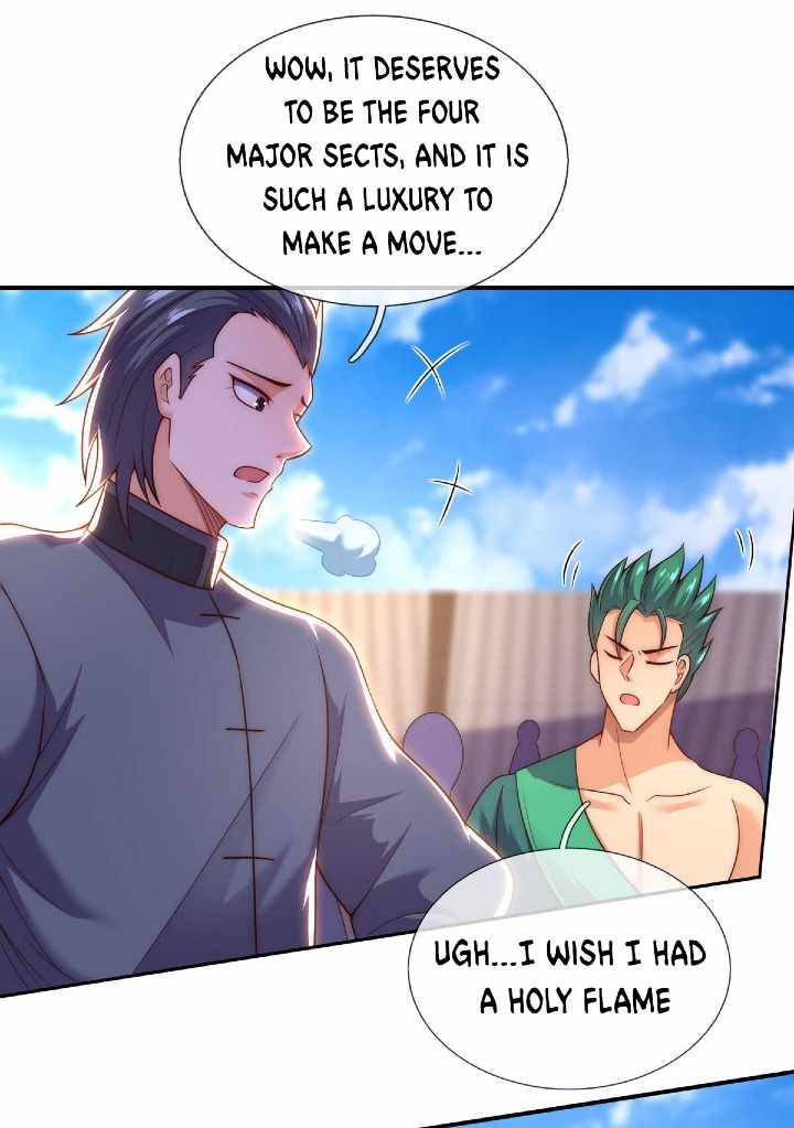 The Heavenly Conqueror Chapter 44 - page 47