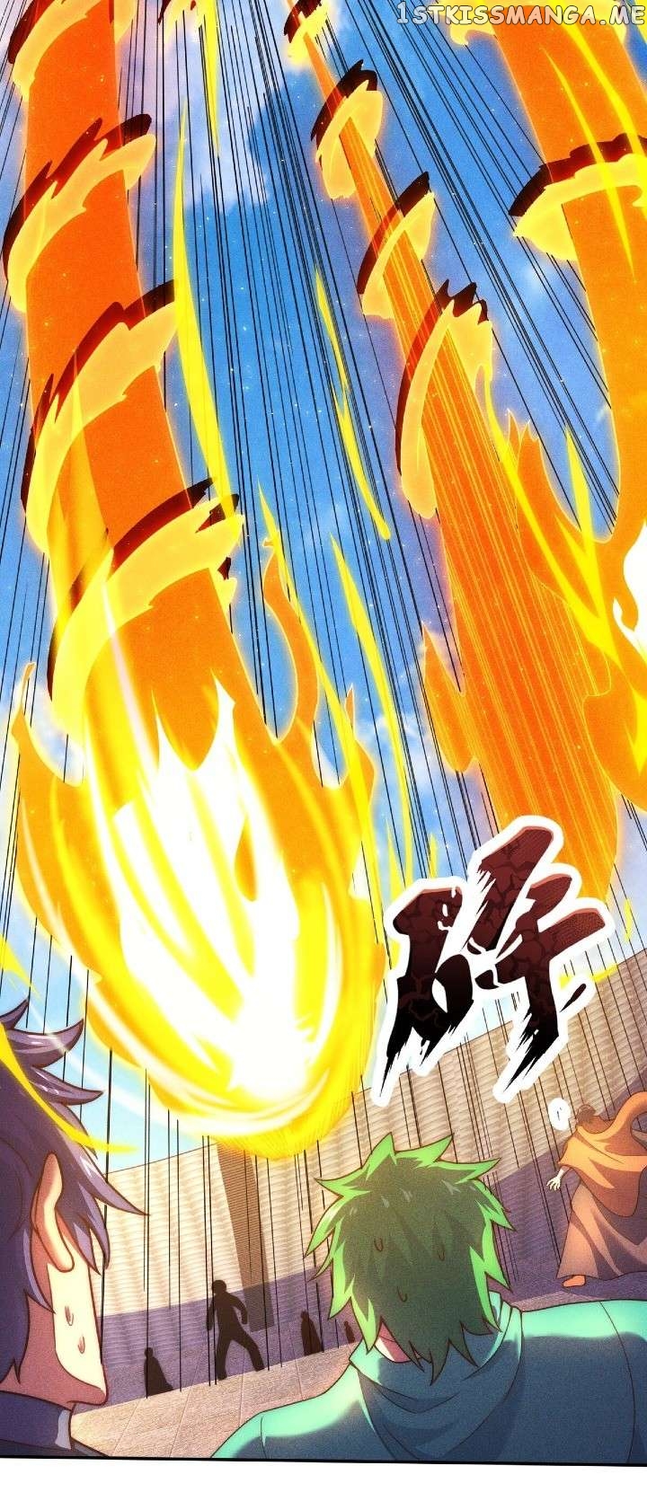 The Heavenly Conqueror Chapter 46 - page 11