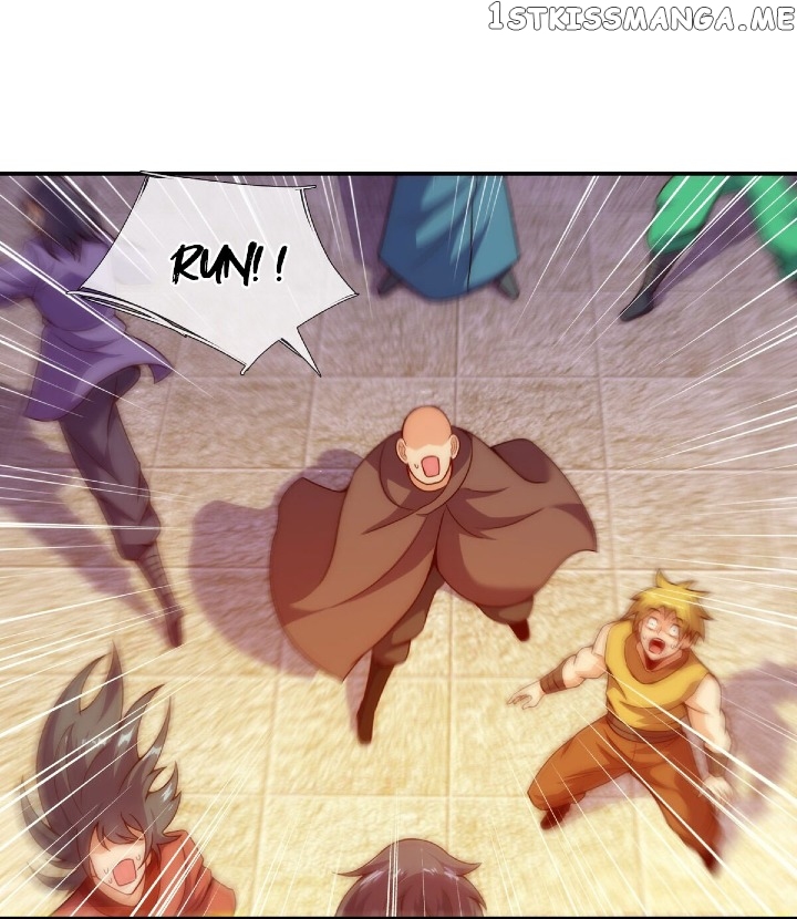 The Heavenly Conqueror Chapter 46 - page 12