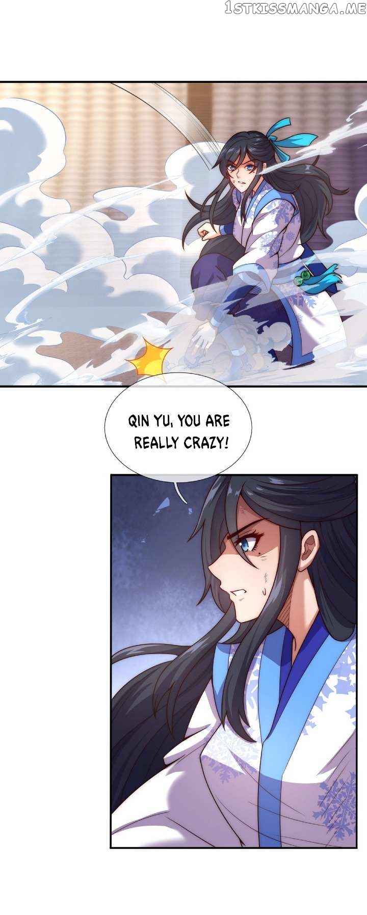 The Heavenly Conqueror Chapter 46 - page 19