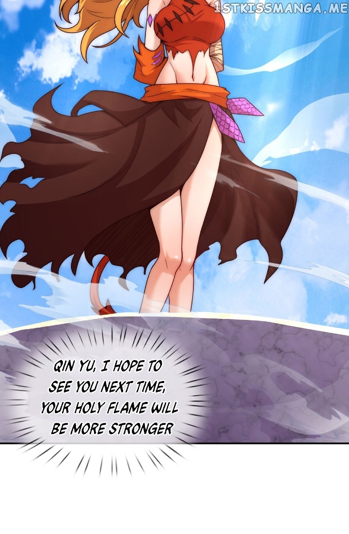 The Heavenly Conqueror Chapter 46 - page 21