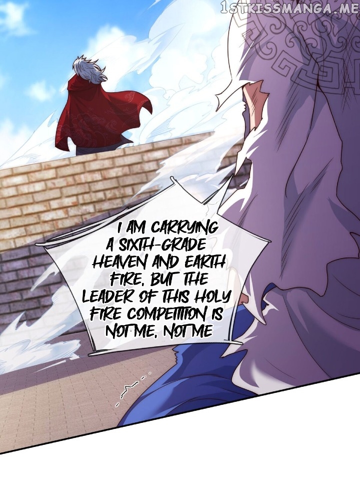 The Heavenly Conqueror Chapter 46 - page 28