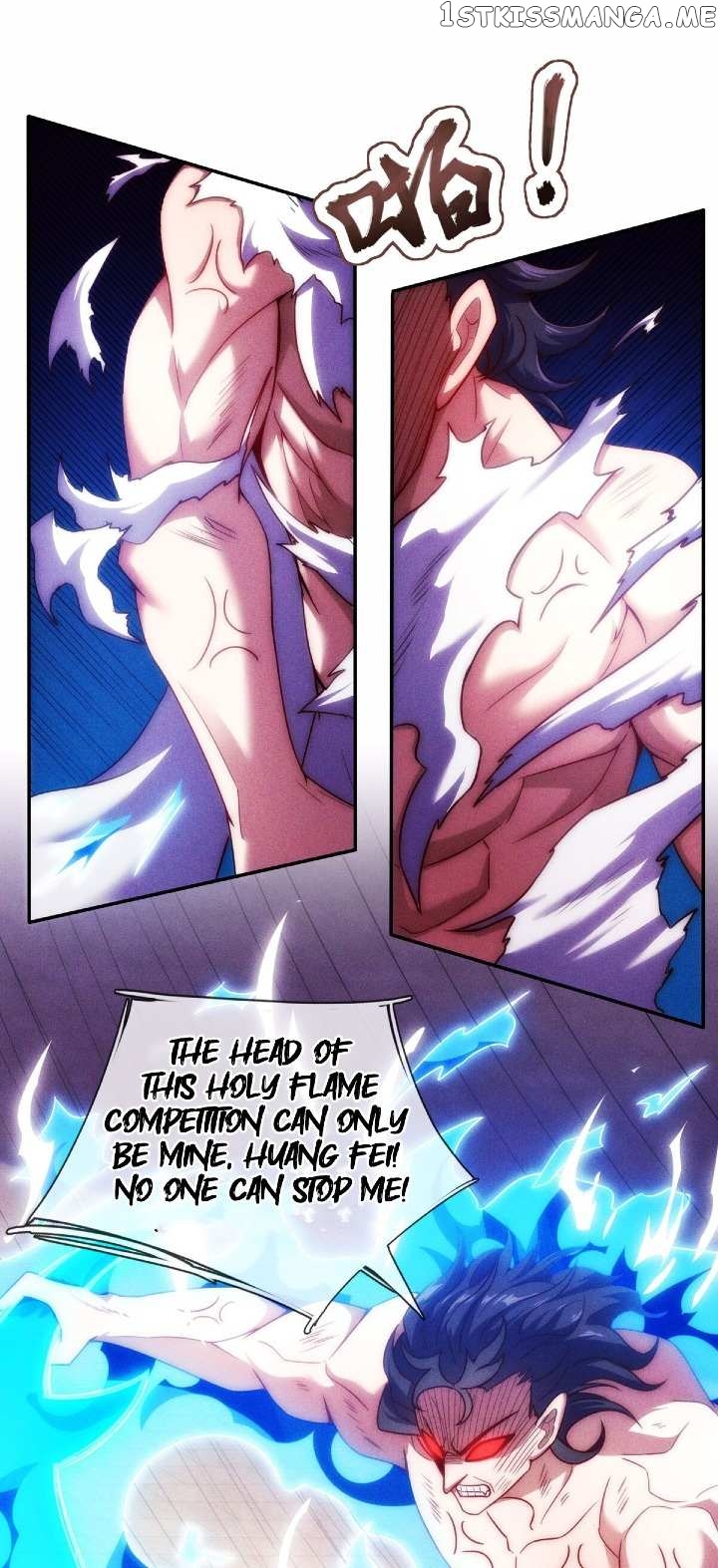 The Heavenly Conqueror Chapter 46 - page 31