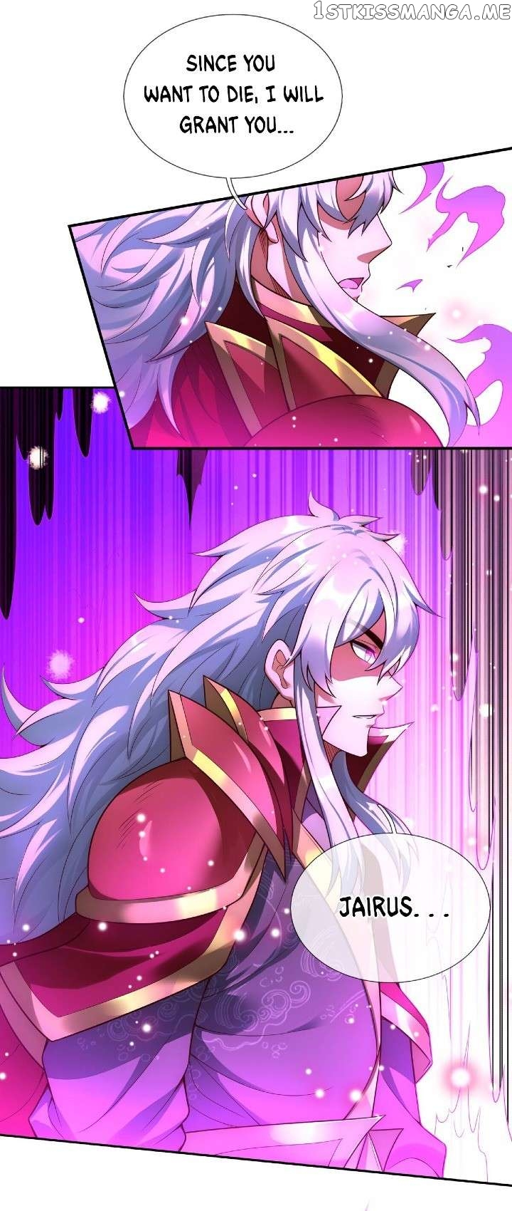 The Heavenly Conqueror Chapter 46 - page 36