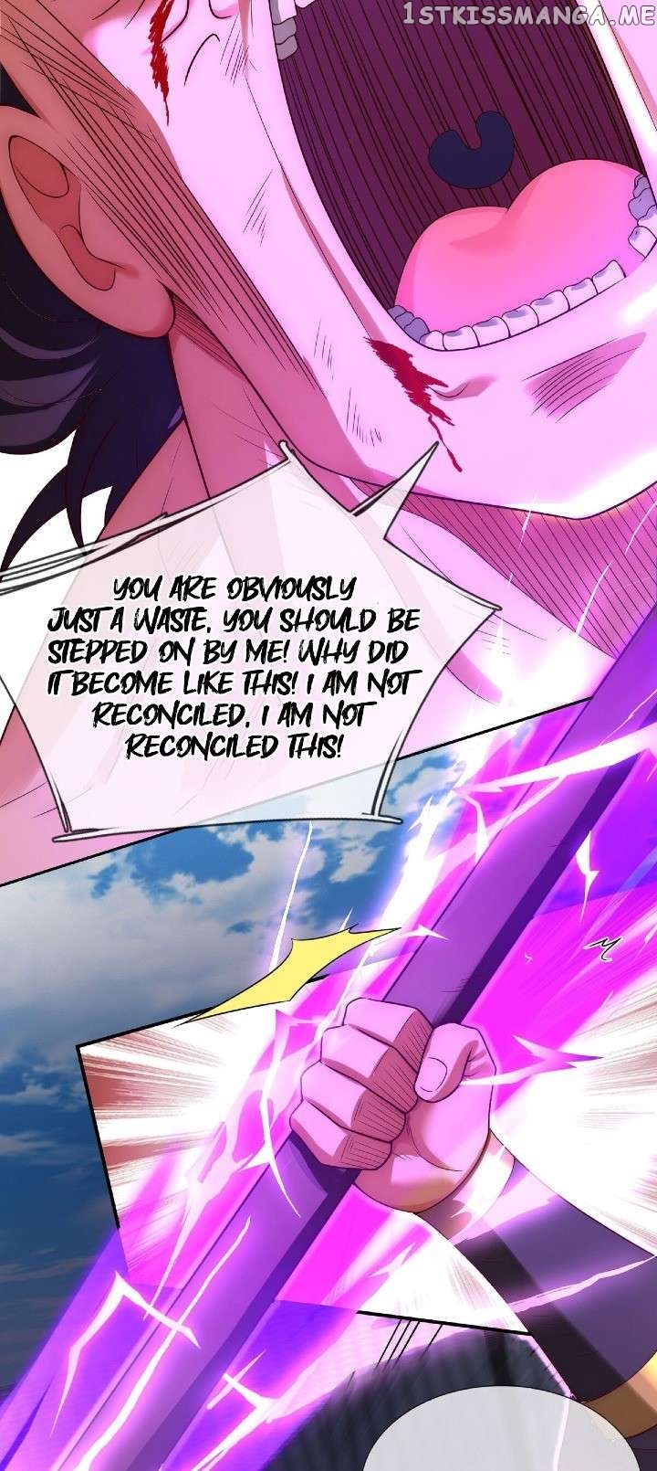 The Heavenly Conqueror Chapter 46 - page 43