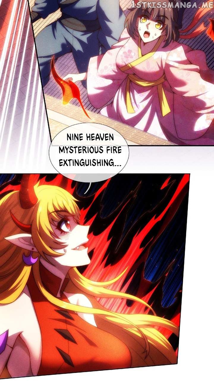 The Heavenly Conqueror Chapter 46 - page 5