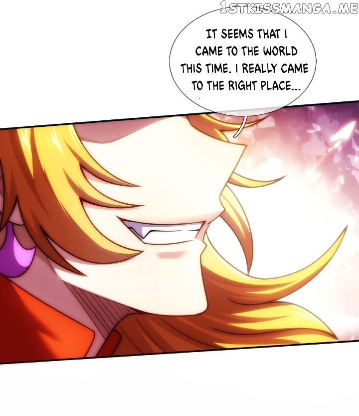 The Heavenly Conqueror Chapter 46 - page 6