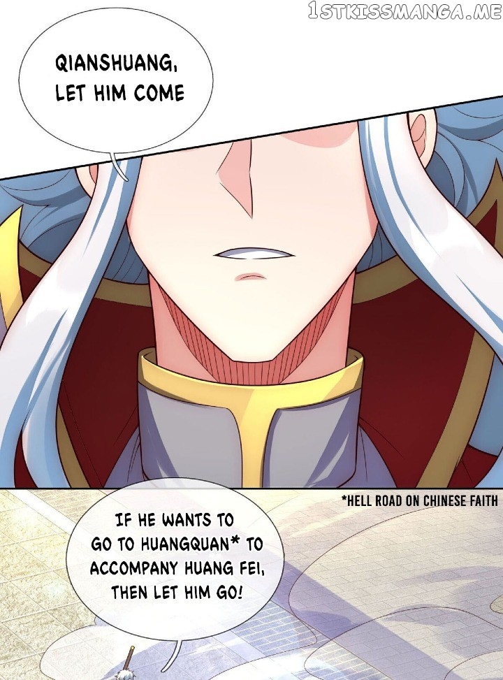 The Heavenly Conqueror Chapter 47 - page 13