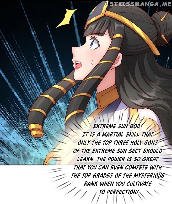 The Heavenly Conqueror Chapter 47 - page 19