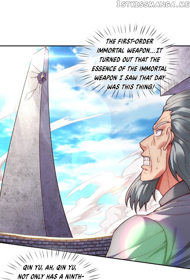 The Heavenly Conqueror Chapter 47 - page 3