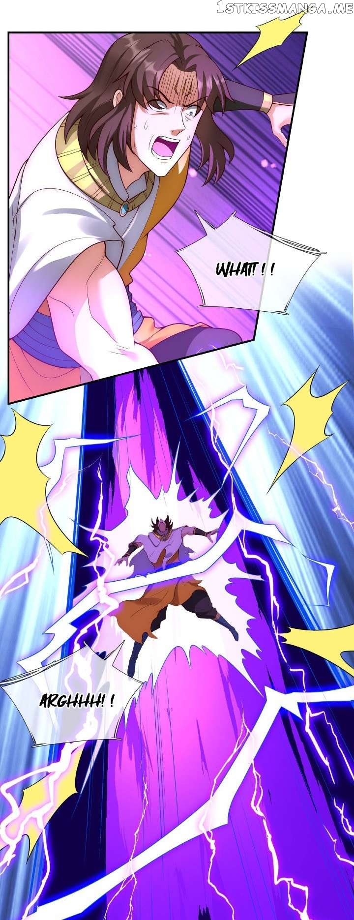 The Heavenly Conqueror Chapter 47 - page 33