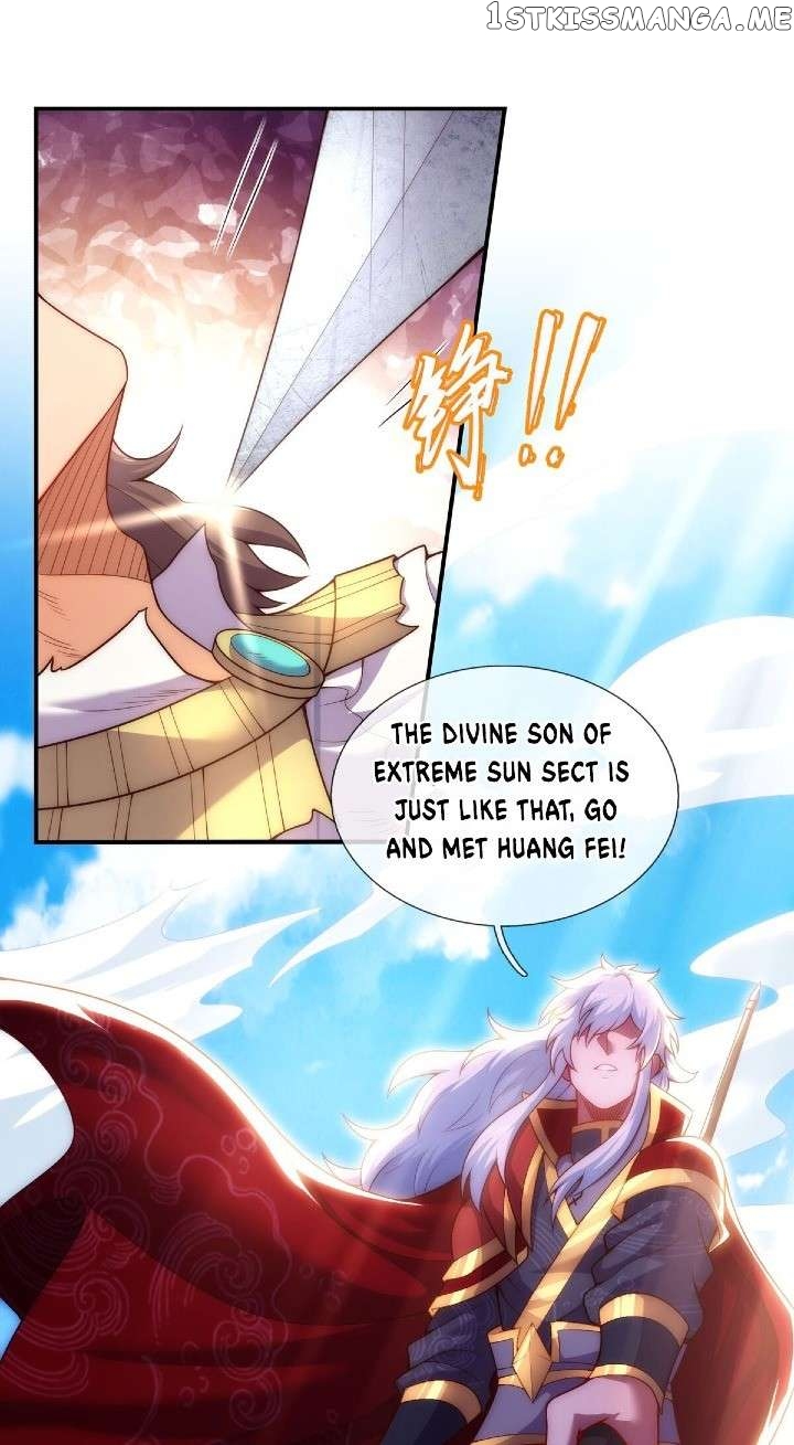 The Heavenly Conqueror Chapter 47 - page 40