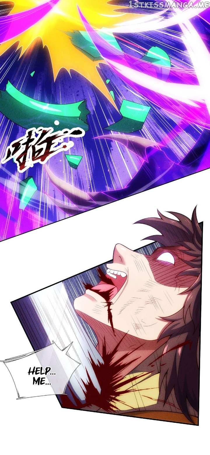 The Heavenly Conqueror Chapter 47 - page 50