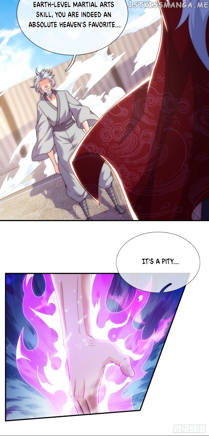 The Heavenly Conqueror Chapter 48 - page 12