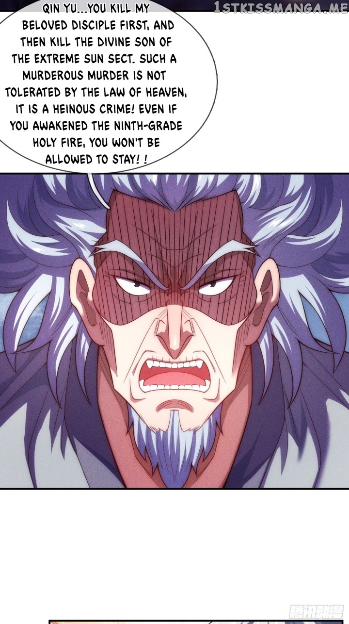 The Heavenly Conqueror Chapter 48 - page 5