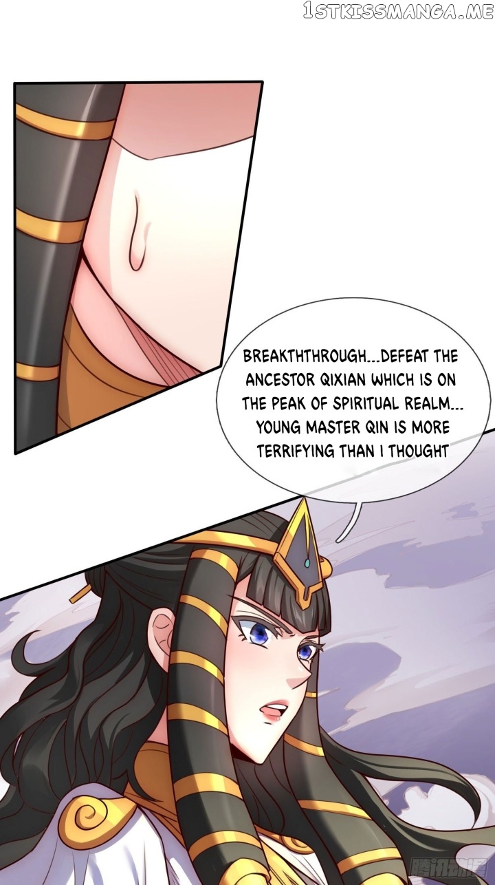 The Heavenly Conqueror Chapter 49 - page 19