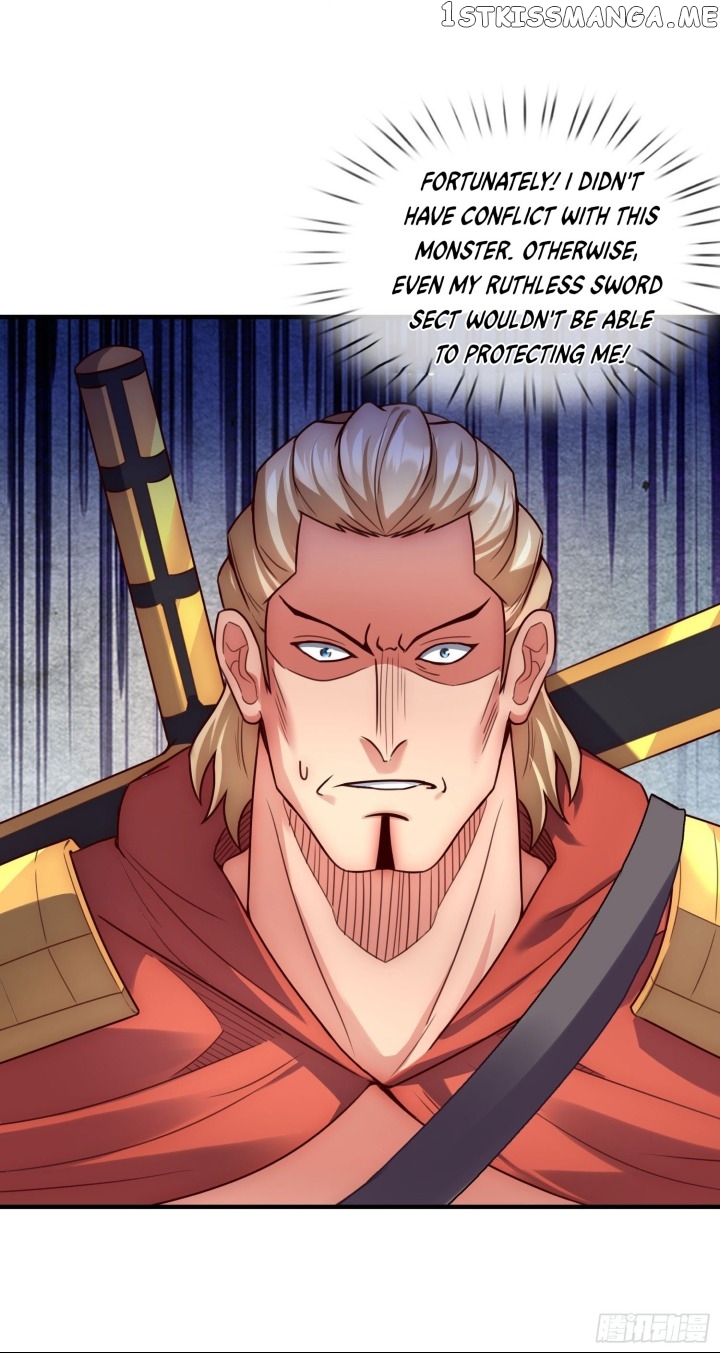 The Heavenly Conqueror Chapter 49 - page 21