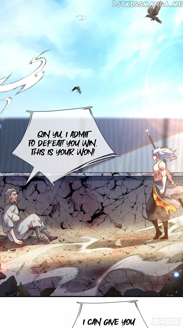 The Heavenly Conqueror Chapter 49 - page 23