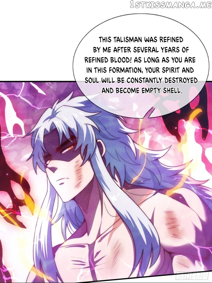 The Heavenly Conqueror Chapter 49 - page 34