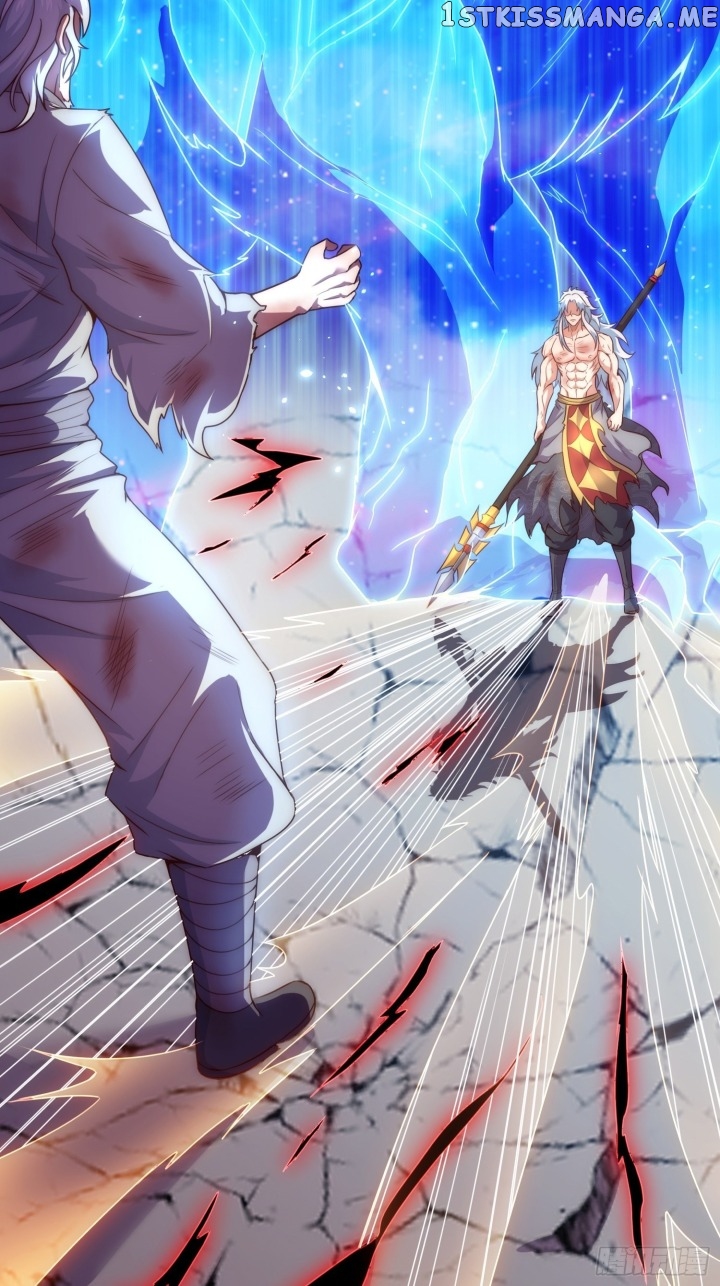 The Heavenly Conqueror Chapter 49 - page 44