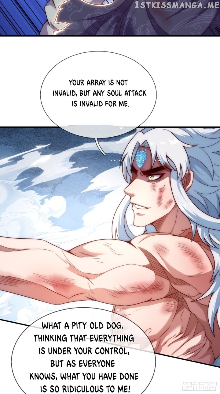 The Heavenly Conqueror Chapter 49 - page 49