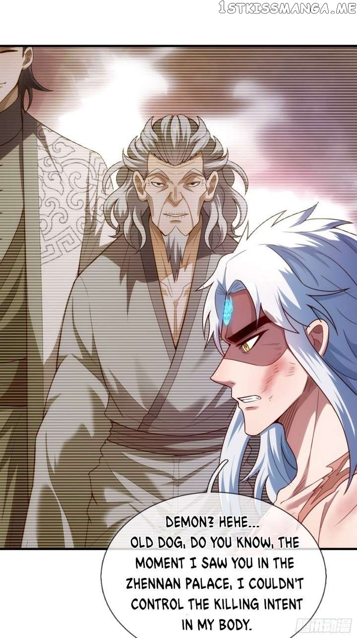 The Heavenly Conqueror Chapter 50 - page 11