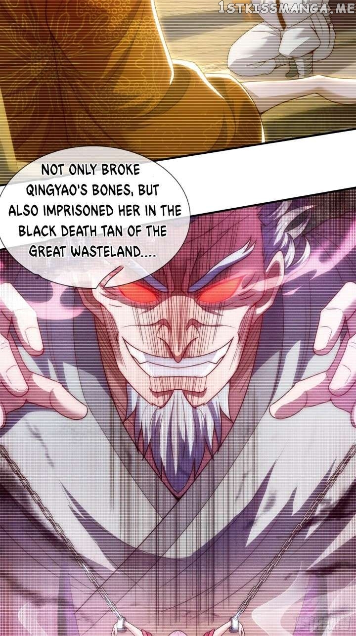 The Heavenly Conqueror Chapter 50 - page 21